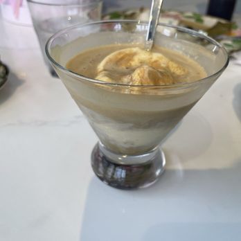 Marcel - Affogato with DURIAN ice cream ! - Coffee & Tea Near Me - San Francisco, California Marcel - Affogato with DURIAN ice cream ! - Coffee & Tea Near Me - San Francisco, California