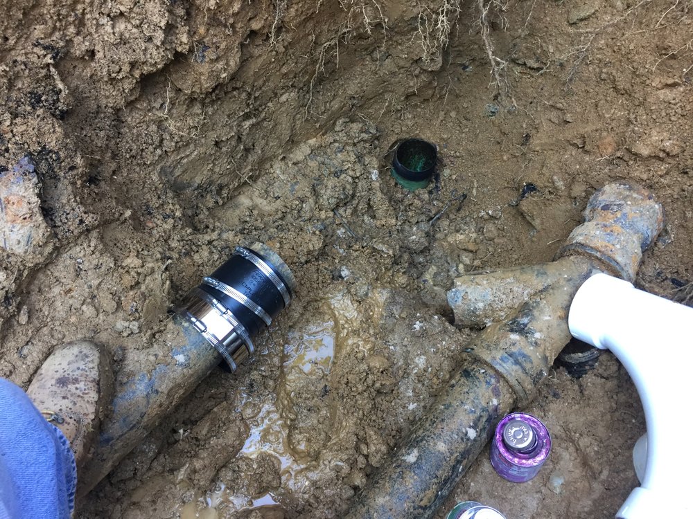 Slide of Quality Plumbing and Drain Cleaning