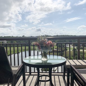 Four Seasons Resort - Golden Oak Balcony - Resorts Near Me - Orlando, Florida Four Seasons Resort - Golden Oak Balcony - Resorts Near Me - Orlando, Florida