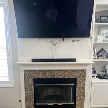 SoCal Fireplace Services - BEFORE! This is what our fireplace looked like before. - Chimney Sweeps Near Me SoCal Fireplace Services - BEFORE! This is what our fireplace looked like before. - Chimney Sweeps Near Me