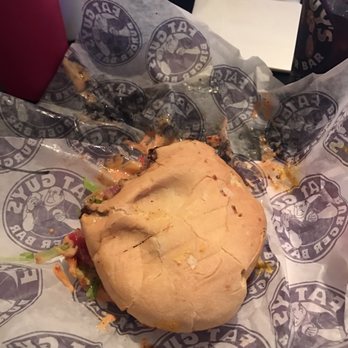 Fat Guy's Burger Bar - Delicious - New American Near Me - Tulsa, Oklahoma