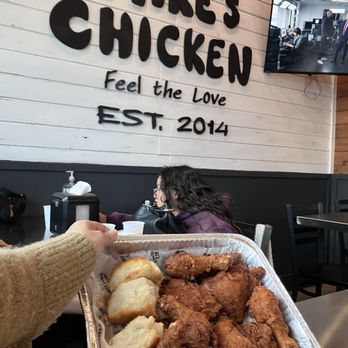 Mike's Chicken - Chicken Shop Near Me - Dallas, Texas