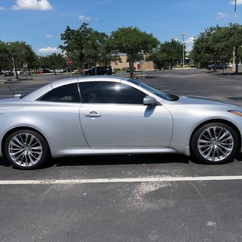Auto Paint Guard - G37 Convertible - Auto Customization Near Me - Tampa, Florida Auto Paint Guard - G37 Convertible - Auto Customization Near Me - Tampa, Florida