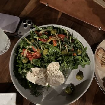 Copper Whiskey Bar & Grill - Tomato & Burrata - Steakhouses Near Me - Bozeman, Montana
