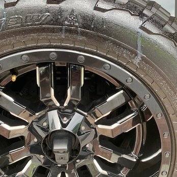 Belmont Hand Car Wash - To lazy to wipe down the tire shine! - Car Wash Near Me - Haledon, New Jersey Belmont Hand Car Wash - To lazy to wipe down the tire shine! - Car Wash Near Me - Haledon, New Jersey