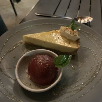 The Alden - Lemon tart - New American Near Me - Chamblee, Georgia The Alden - Lemon tart - New American Near Me - Chamblee, Georgia