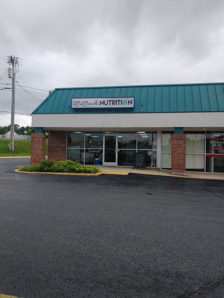 McMinnville Nutrition Logo