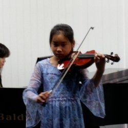 Recital June 2018