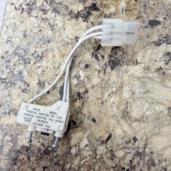 Attwoods Appliances - The switch that's why it wouldn't start. - Appliances & Repair Near Me - Kingman, Arizona Attwoods Appliances - The switch that's why it wouldn't start. - Appliances & Repair Near Me - Kingman, Arizona