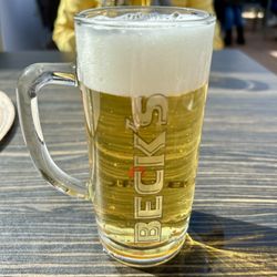 Strandhaus Döse - Bier