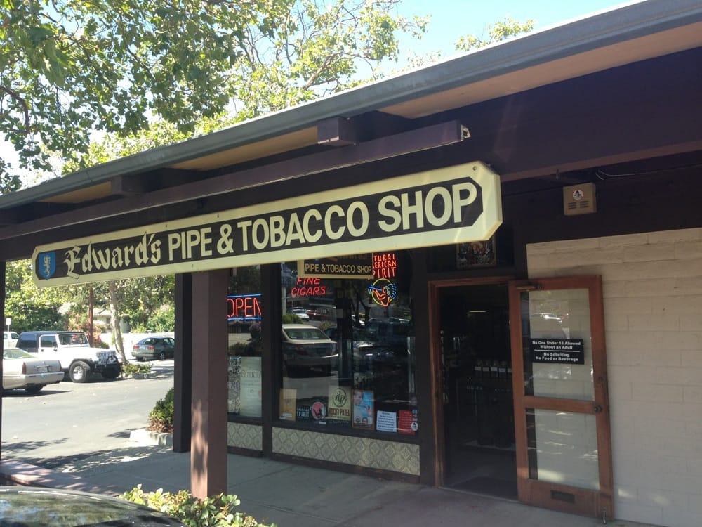 EDWARD’S PIPE & TOBACCO SHOP CLOSED Updated July 2024 24 Reviews 4546 El Camino Real