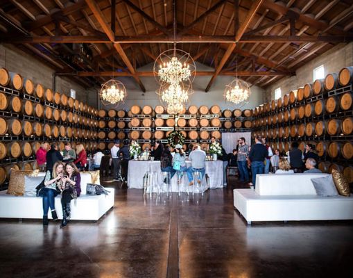 Chimney Rock Winery by null
