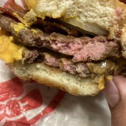 Wendy's - Bacon Double Stack