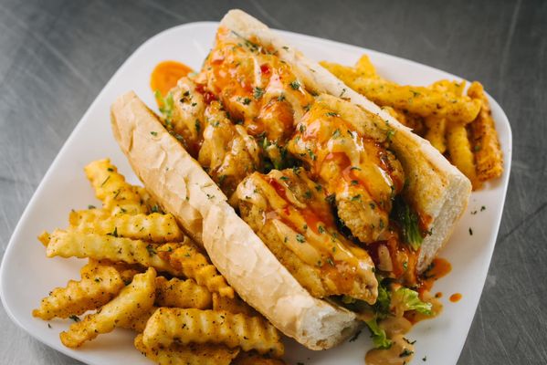 Pee-Wee's Crab Cakes on the Go of Texas by null