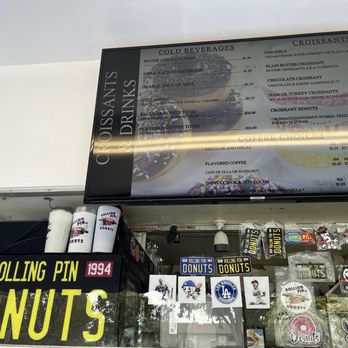 Rolling Pin Donuts - Donuts Near Me - Camarillo, California Rolling Pin Donuts - Donuts Near Me - Camarillo, California