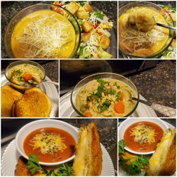Simply Delicious Dishes - Comforts of Home Simply Soups