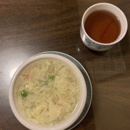 Egg Flower Soup