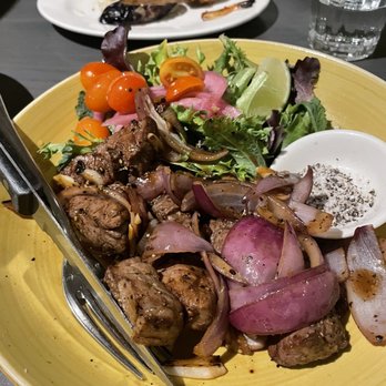 Monsoon Seattle - Luc lac beef - Vietnamese Near Me - Seattle, Washington Monsoon Seattle - Luc lac beef - Vietnamese Near Me - Seattle, Washington