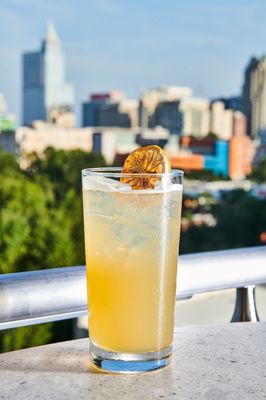 The Willard Rooftop Lounge by null