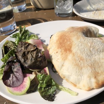 Aba - Green Falafel - Mediterranean Near Me - Chicago, Illinois