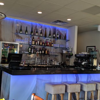 Olove Greek Kitchen - Bar area - Greek Near Me - Burnaby, British Columbia Olove Greek Kitchen - Bar area - Greek Near Me - Burnaby, British Columbia
