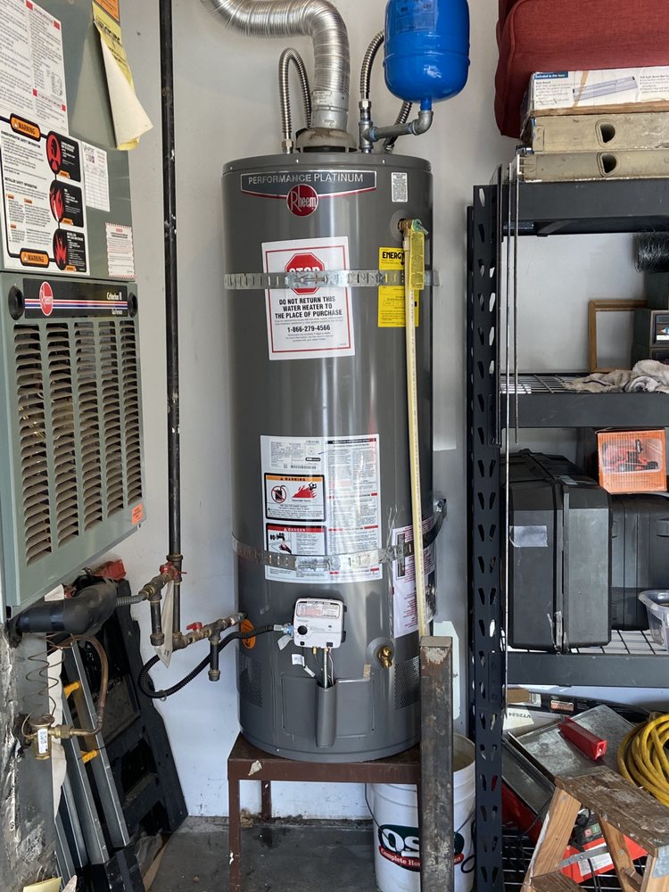 Slide of Jeremy’s Plumbing