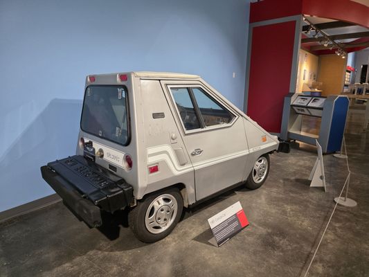 LeMay - America’s Car Museum by null