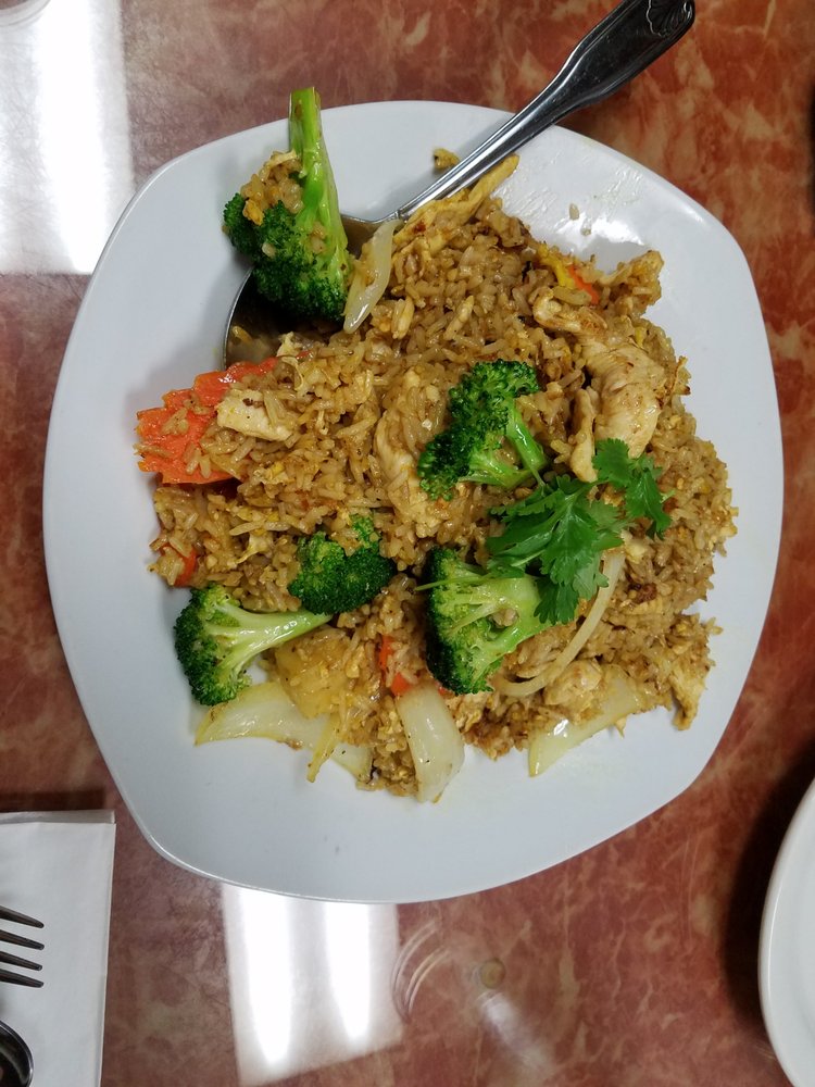 Ting Tong Thai Cafe - Kent