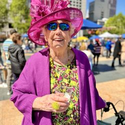 Union Square - Street Style