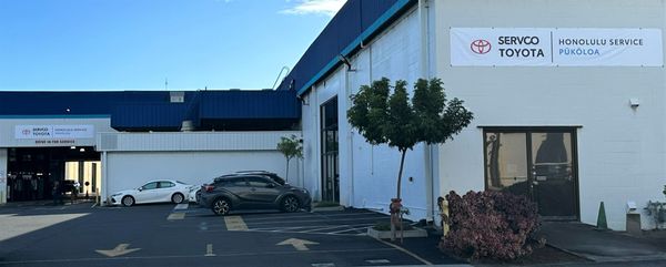 SERVCO TOYOTA HONOLULU SERVICE PŪKŌLOA - Updated December 2025 - 37 ...