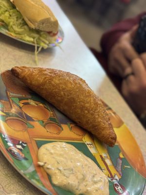 Turkey and the Wolf Icehouse by null