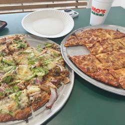 Imo's Pizza - So freaking good