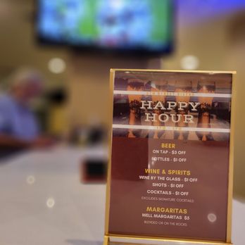 5th Street Bistro - a happy hour menu - Cafes Near Me - Palmdale, California