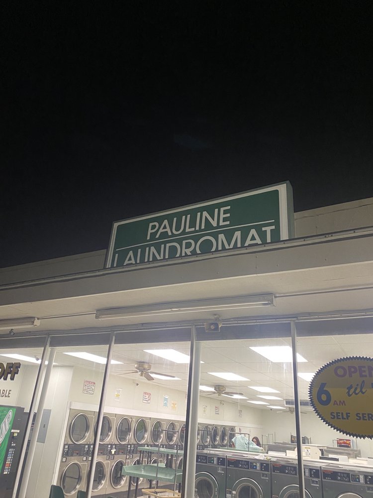 PAULINE LAUNDROMAT Updated August 2024 14 Photos 5844 SW Topeka