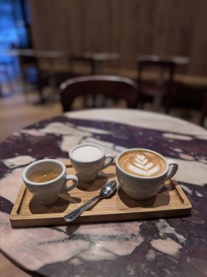 Saint Frank Coffee by null