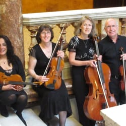 Cleveden Quartet - The Cleveden Quartet @ Glasgow City Chambers
