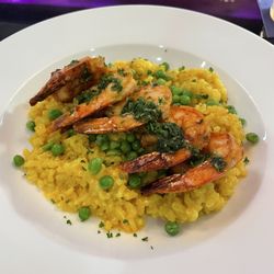 Shrimp Risotto