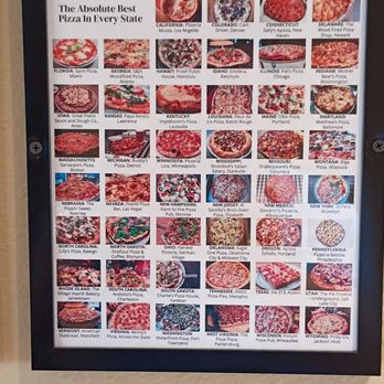 Benny Tesoro's - Pizza Near Me - Nags Head, North Carolina