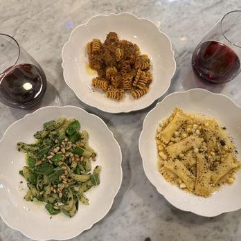 Lapaba - The spread - Italian Near Me - Los Angeles, California