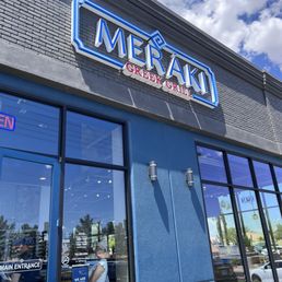 MERÁKI GREEK GRILL - STEPHANIE/AMERICAN PACIFIC - Updated February 2026