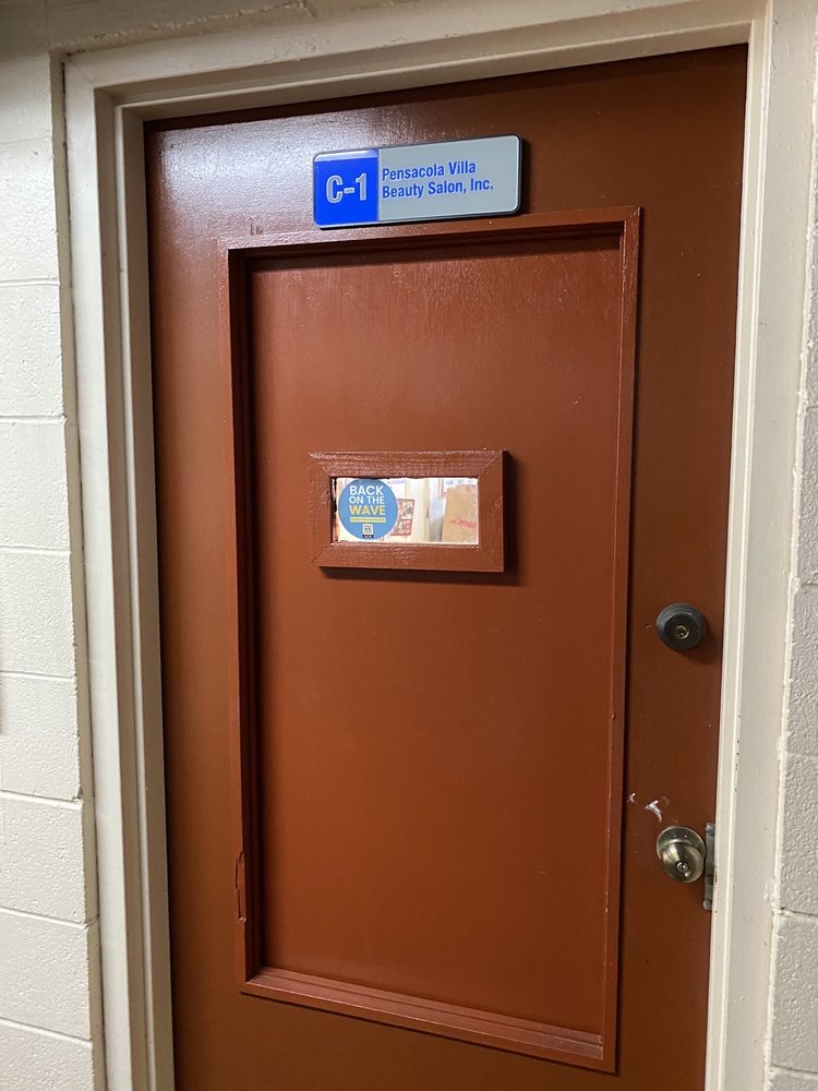 PENSACOLA VILLA BEAUTY SALON Updated August 2024 1535 Pensacola St