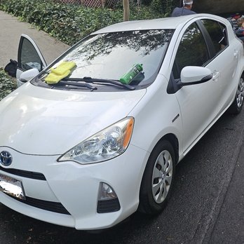 Auto Detailing Services and Ceramic Coatings - Auto Detailing Near Me - Studio City, California