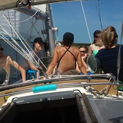 Compass Sailing Charters