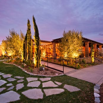 Miramonte Winery - gorgeous garden verandas - Wineries Near Me - Temecula, California