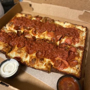 Side Door Pizza - Pepperoni pizza - Pizza Near Me - Washington, DC, District of Columbia Side Door Pizza - Pepperoni pizza - Pizza Near Me - Washington, DC, District of Columbia