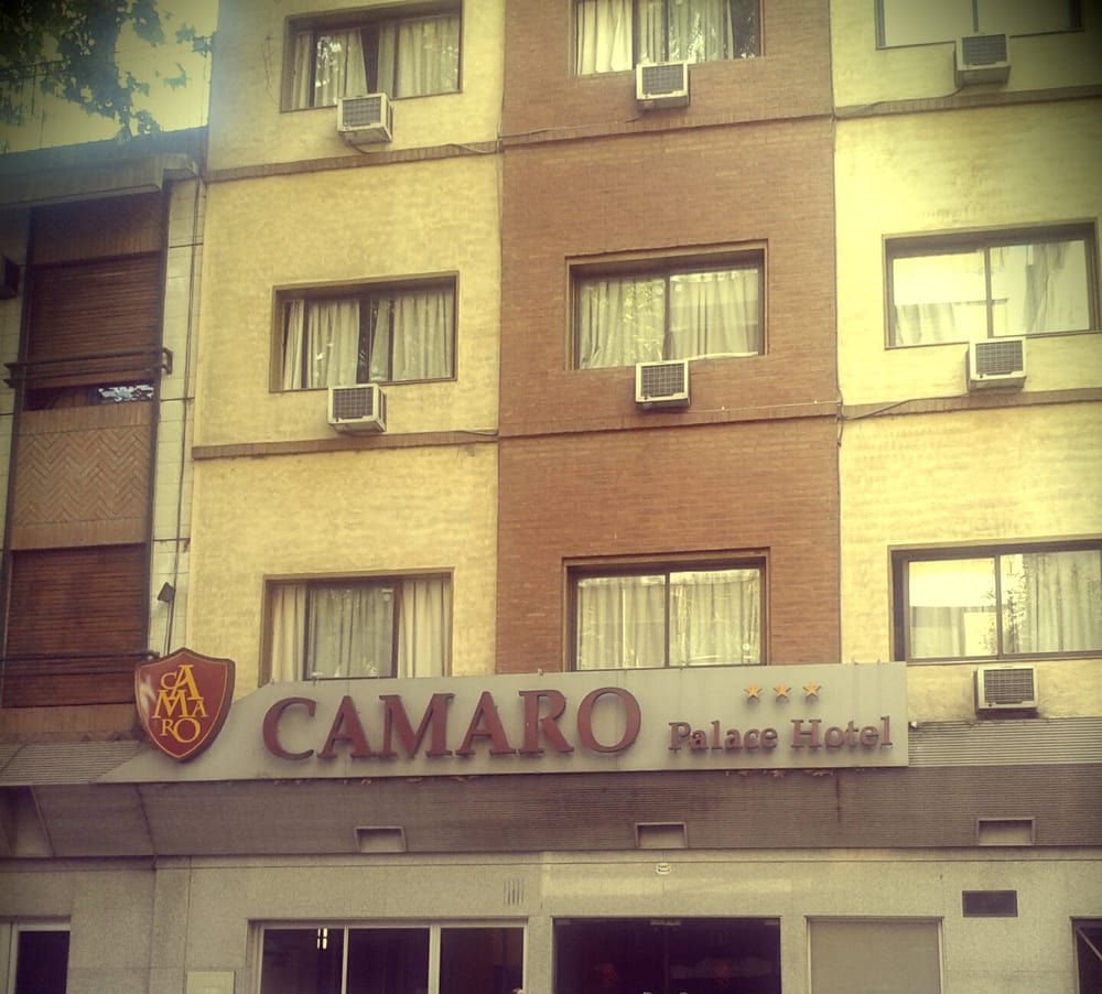 Camaro Palace Hotel