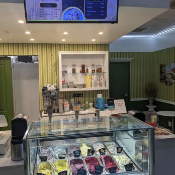 Gelato LaCarraia - Desserts Near Me - Orlando, Florida