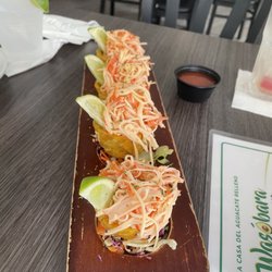 Wasabara - Montaditos Spicy Crab