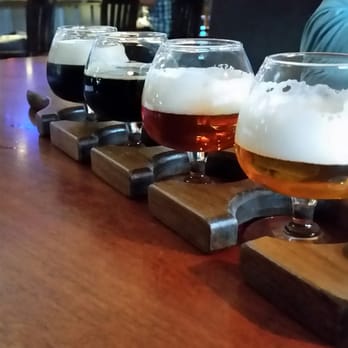 Firestone Walker - Paso Robles - Pre flight - Breweries Near Me - Paso Robles, California