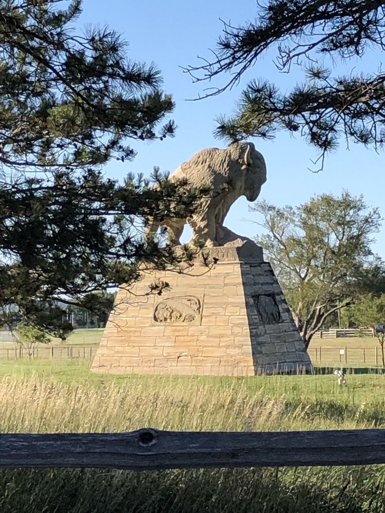 FRONTIER HISTORICAL PARK Old Highway 40, Hays, Kansas Parks Yelp